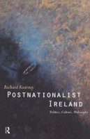 Hardback - Postnationalist Ireland:  Politics, Literature, Philosophy - 9780415115032 - KHS1017836