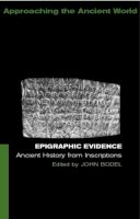 John Bodel - Epigraphic Evidence - 9780415116244 - V9780415116244
