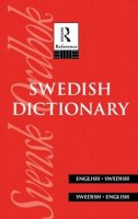 Prisma - Swedish Dictionary: English/Swedish Swedish/English - 9780415132442 - V9780415132442