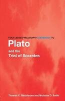Thomas C. Brickhouse - Routledge Philosophy GuideBook to Plato and the Trial of Socrates - 9780415156820 - V9780415156820
