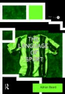 Adrian Beard - The Language of Sport - 9780415169110 - V9780415169110