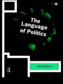 Adrian Beard - The Language of Politics - 9780415201780 - V9780415201780