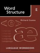 Richard Coates - Word Structure - 9780415206310 - V9780415206310