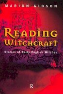 Marion Gibson - Reading Witchcraft - 9780415206464 - V9780415206464