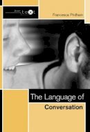 Francesca Pridham - The Language of Conversation - 9780415229647 - V9780415229647