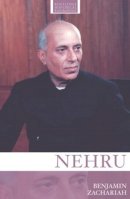 Benjamin Zachariah - Nehru - 9780415250177 - V9780415250177