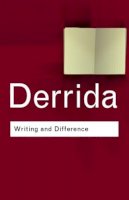 Jacques Derrida - Writing and Difference - 9780415253833 - V9780415253833
