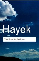 Freidrich A Hayek - The Road to Serfdom - 9780415253895 - V9780415253895