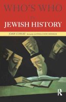 Cohn-Sherbok, Lavinia; Comay, Joan - Who's Who in Jewish History - 9780415260305 - V9780415260305