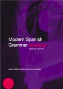 Juan Kattan-Ibarra - Modern Spanish Grammar Workbook - 9780415273060 - V9780415273060