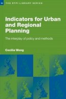 Cecilia Wong - Indicators for Urban and Regional Planning - 9780415274524 - V9780415274524