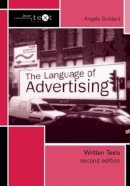 Angela Goddard - The Language of Advertising: Written Texts - 9780415278034 - V9780415278034