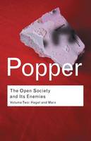 Karl Popper - The Open Society and its Enemies: Hegel and Marx - 9780415278423 - V9780415278423