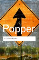 Karl Popper - Unended Quest: An Intellectual Autobiography - 9780415285902 - V9780415285902