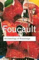 Michel Foucault - Archaeology of Knowledge - 9780415287531 - V9780415287531