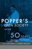 Unknown - Popper´s Open Society After Fifty Years - 9780415290678 - KCW0017994