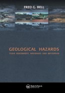Bell, Fred G. - Geological Hazards - 9780415318518 - V9780415318518