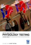  - Sport and Exercise Physiology Testing Guidelines - 9780415361415 - V9780415361415