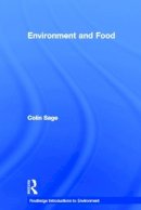 Colin Sage - Environment and Food - 9780415363112 - V9780415363112