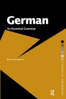 Bruce Donaldson - German: An Essential Grammar - 9780415366021 - V9780415366021