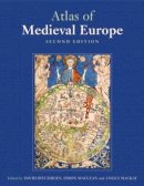 David Ditchburn - Atlas of Medieval Europe - 9780415383028 - V9780415383028