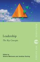 Antonio Marturano - Leadership: The Key Concepts - 9780415383646 - V9780415383646