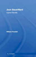 William Pawlett - Jean Baudrillard: Against Banality - 9780415386456 - V9780415386456