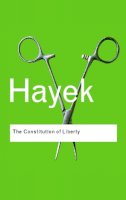 Freidrich A Hayek - The Constitution of Liberty - 9780415404242 - V9780415404242