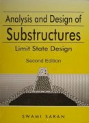 Saran, Swami - Analysis and Design of Substructures - 9780415418447 - V9780415418447