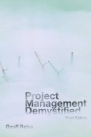 Geoff Reiss - Project Management Demystified - 9780415421638 - V9780415421638