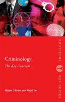 Martin O´brien - Criminology: The Key Concepts - 9780415427944 - V9780415427944