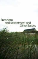 P. F. Strawson - Freedom and Resentment and Other Essays - 9780415448505 - V9780415448505