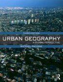 Michael Pacione - Urban Geography: A Global Perspective - 9780415462020 - V9780415462020