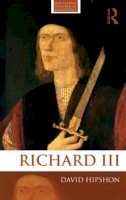 David Hipshon - Richard III - 9780415462815 - V9780415462815
