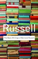 Bertrand Russell - The Basic Writings of Bertrand Russell - 9780415472388 - V9780415472388