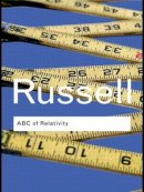 Russell, Bertrand - ABC of Relativity - 9780415473828 - V9780415473828