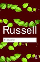 Bertrand Russell - On Education - 9780415487405 - V9780415487405