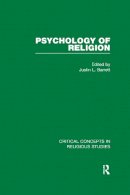 Justin L. Barrett (Ed.) - Psychology of Religion - 9780415488761 - V9780415488761