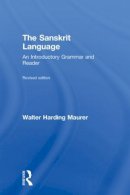 Walter Maurer - The Sanskrit Language - 9780415491433 - V9780415491433