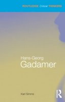 Karl Simms - Hans-Georg Gadamer - 9780415493093 - V9780415493093