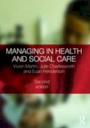 Vivien Martin - Managing in Health and Social Care - 9780415493895 - V9780415493895