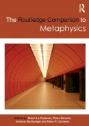 Robin Le Poidevin - The Routledge Companion to Metaphysics - 9780415493963 - V9780415493963