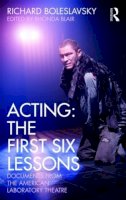 Boleslavsky, Richard - Acting: The First Six Lessons - 9780415563864 - V9780415563864