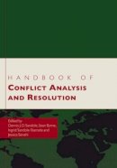 Dennis J.d. Sandole - Handbook of Conflict Analysis and Resolution - 9780415577359 - V9780415577359