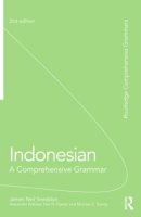 James Neil Sneddon - Indonesian: A Comprehensive Grammar: A Comprehensive Grammar - 9780415581547 - V9780415581547