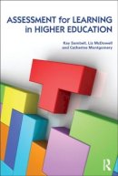 Kay Sambell - Assessment for Learning in Higher Education - 9780415586580 - V9780415586580