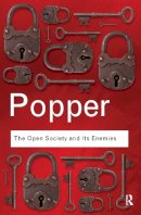 Karl Popper - The Open Society and Its Enemies - 9780415610216 - V9780415610216