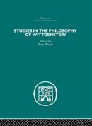 Peter . Ed(S): Winch - Studies in the Philosophy of Wittgenstein - 9780415611046 - V9780415611046