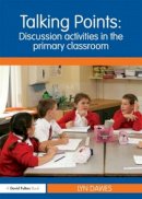 Lyn Dawes - Talking Points: Discussion Activities in the Primary Classroom - 9780415614597 - V9780415614597