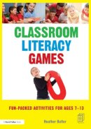 Heather Butler - Classroom Literacy Games - 9780415615624 - V9780415615624